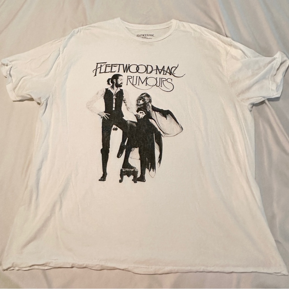 Plus size 2XL t shirt